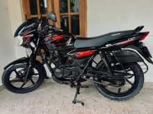 Bajaj Discover 135 2010 Motorbike