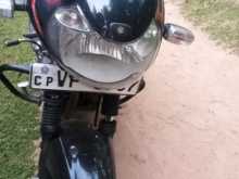 Bajaj Discover 135 2009 Motorbike