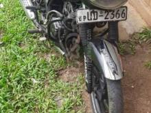 Bajaj Discover 135 2007 Motorbike
