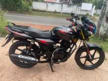 Bajaj Discover 135 2008 Motorbike