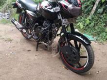 Bajaj Discover 135 2009 Motorbike