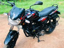 Bajaj Discover 135 2008 Motorbike