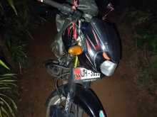 Bajaj Discover 135 2009 Motorbike