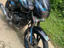 Bajaj Discover 135 2009 Motorbike