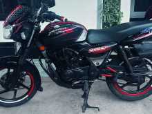 Bajaj Discover 135 2010 Motorbike