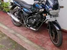 Bajaj Discover 135 2007 Motorbike