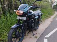 Bajaj Discover 135 2008 Motorbike