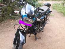 Bajaj Discover 135 2008 Motorbike