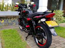 Bajaj Discover 135 2009 Motorbike