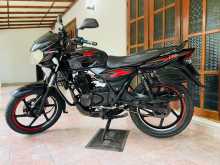 Bajaj Discover 135 2008 Motorbike