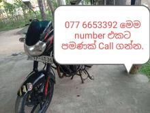 Bajaj Discovery 135 2010 Motorbike