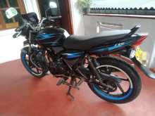 Bajaj Discovery 135 2007 Motorbike
