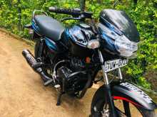 Bajaj Discovery 135 2009 Motorbike