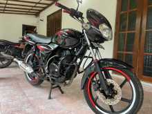 Bajaj Discover 135 2009 Motorbike