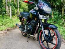 Bajaj Discover 135 2009 Motorbike