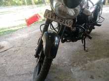 Bajaj Discovery 135 2010 Motorbike