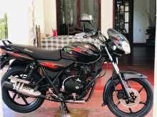 Bajaj Discover 135 2010 Motorbike