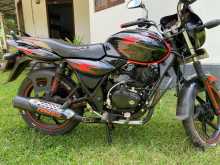 Bajaj Discover 135 2009 Motorbike