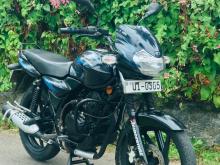 Bajaj Discover 135 2008 Motorbike