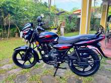 Bajaj Discover 135 2008 Motorbike
