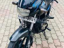 Bajaj Discover 135 2008 Motorbike