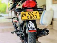 Bajaj Discover 135 2012 Motorbike