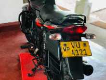 Bajaj Discover 135 2010 Motorbike
