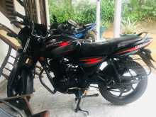 Bajaj Discover 135 2008 Motorbike