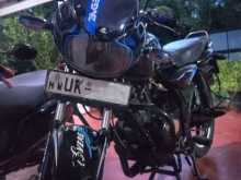 Bajaj Discover 135 2008 Motorbike