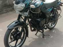 Bajaj Discover 135 2008 Motorbike