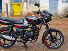 Bajaj Discover 135 2008 Motorbike