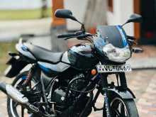 Bajaj Discover 135 2010 Motorbike