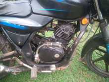 Bajaj Discover 135 2010 Motorbike