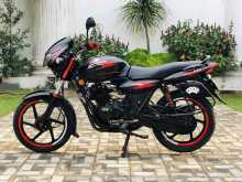 Bajaj Discover 135 2009 Motorbike