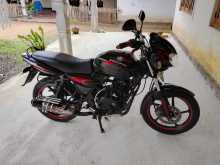 Bajaj Discover 135 2008 Motorbike