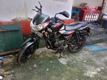 Bajaj Discovery 135 2008 Motorbike