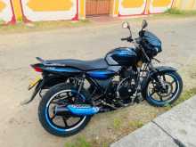Bajaj Discover 135 2010 Motorbike