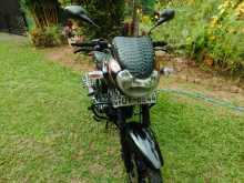 Bajaj Discovery 135 2009 Motorbike