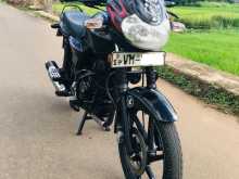 Bajaj Discover 135 2010 Motorbike