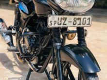 Bajaj Discover 135 2009 Motorbike