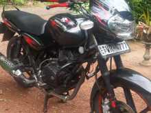 Bajaj Discover 135 2010 Motorbike