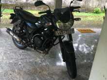 Bajaj Discover 135 2008 Motorbike