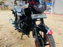 Bajaj Discover 135 2009 Motorbike