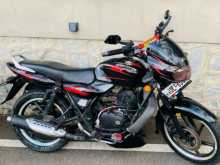 Bajaj Discover 135 2007 Motorbike