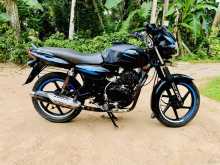 Bajaj Discover 135 2010 Motorbike