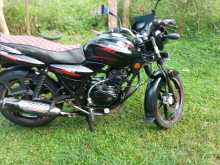 Bajaj Discovery 135 2009 Motorbike