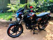 Bajaj Discover 135 2010 Motorbike