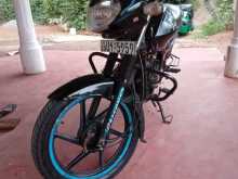 Bajaj Discover 135 2008 Motorbike