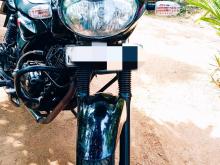 Bajaj Discover 135 2009 Motorbike