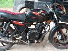 Bajaj Discover 135 2010 Motorbike